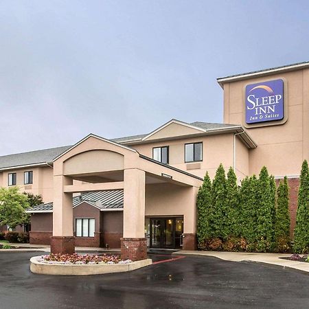 Sleep Inn & Suites Queensbury - Lake George Dış mekan fotoğraf