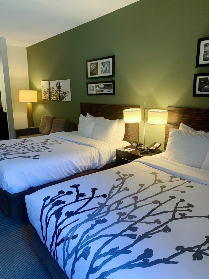 Sleep Inn & Suites Queensbury - Lake George Dış mekan fotoğraf