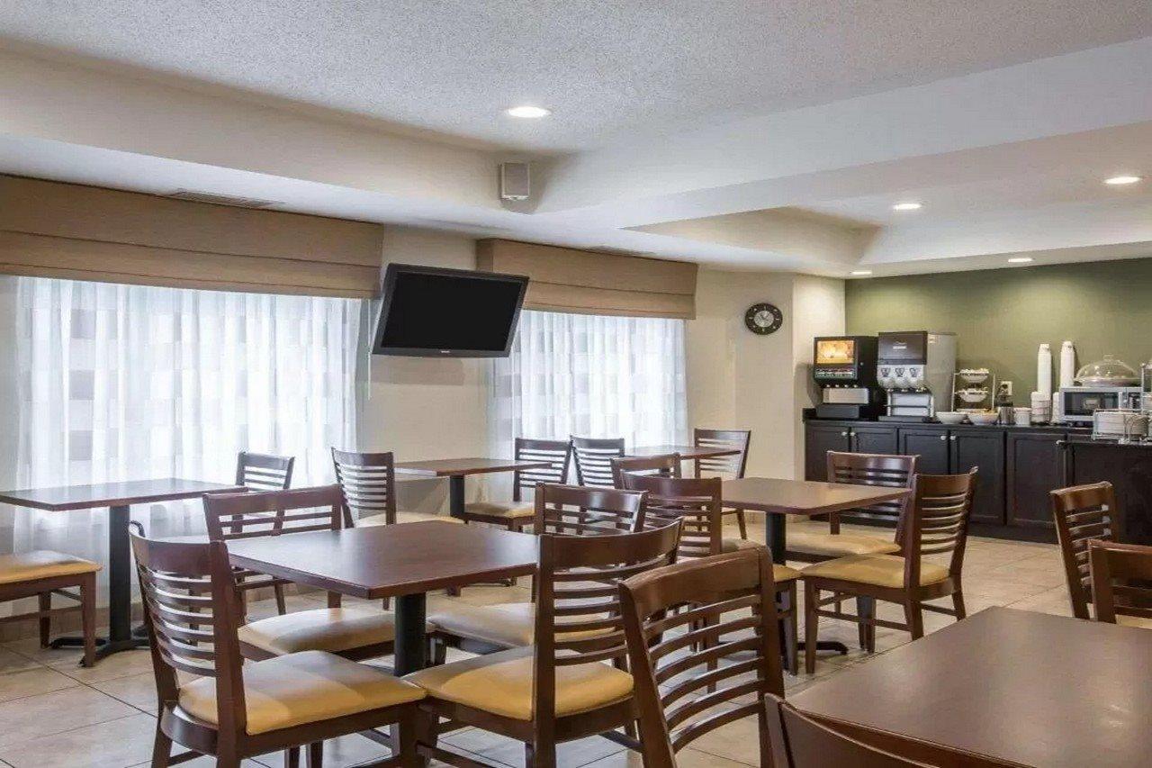 Sleep Inn & Suites Queensbury - Lake George Dış mekan fotoğraf