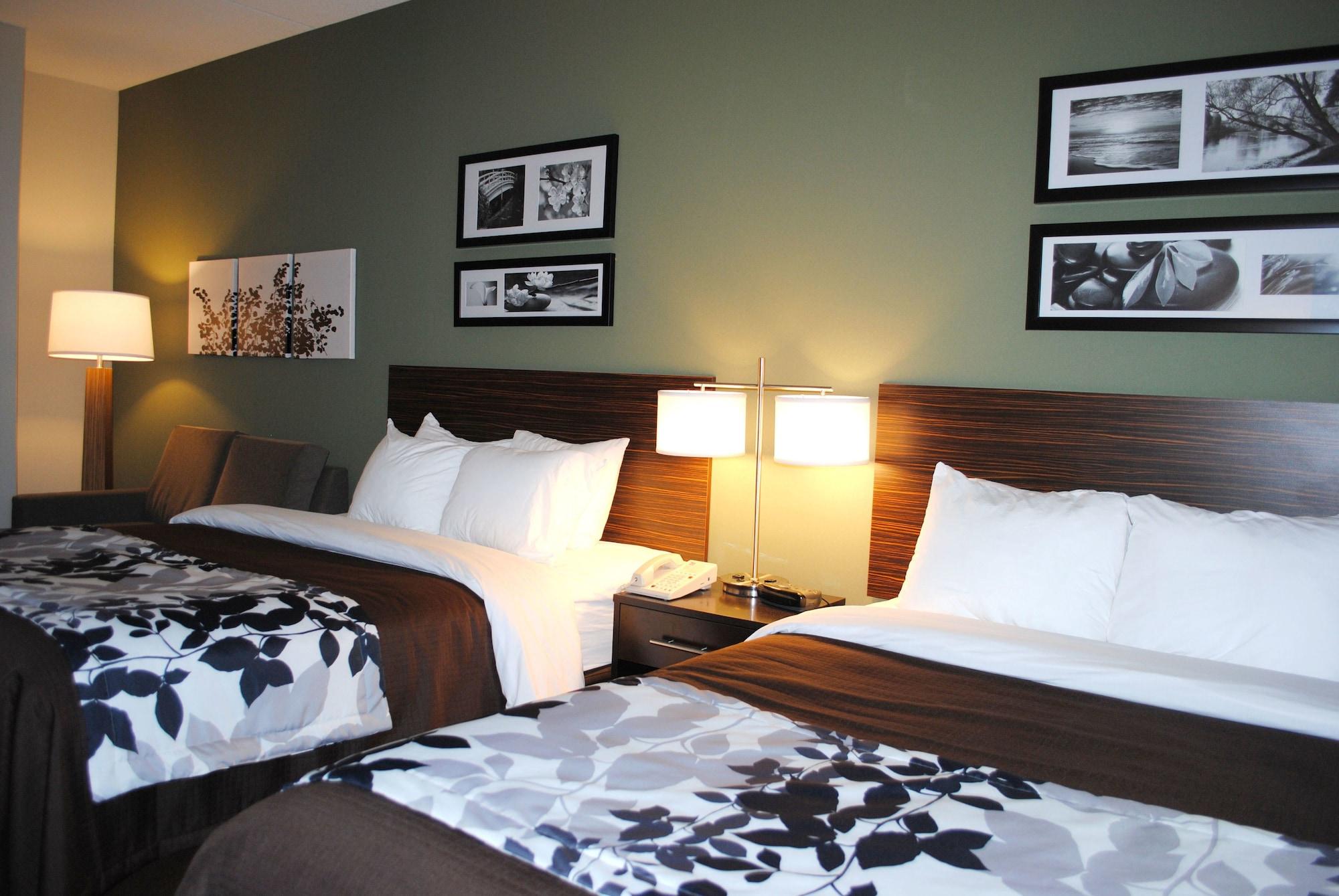 Sleep Inn & Suites Queensbury - Lake George Dış mekan fotoğraf