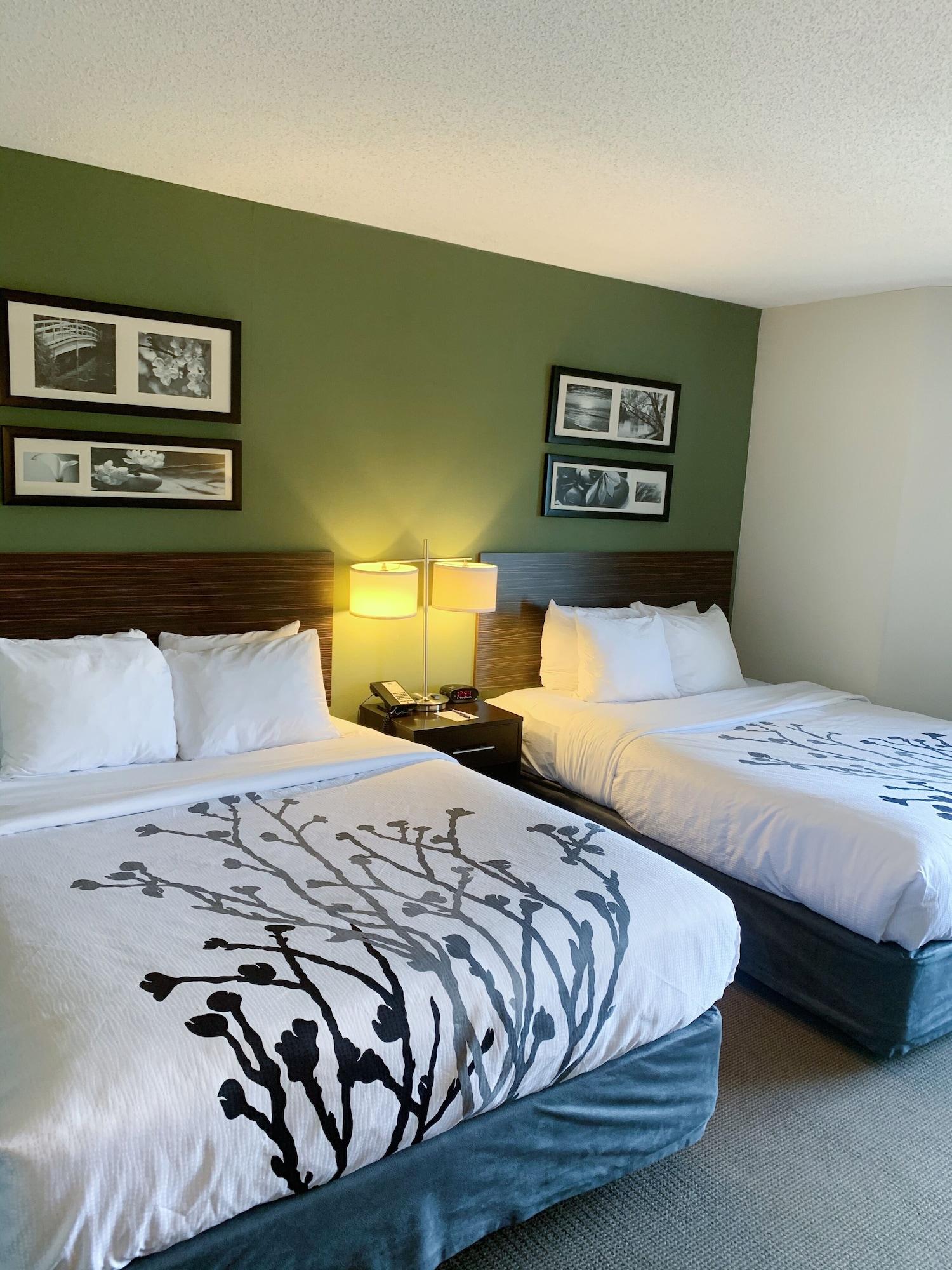 Sleep Inn & Suites Queensbury - Lake George Dış mekan fotoğraf