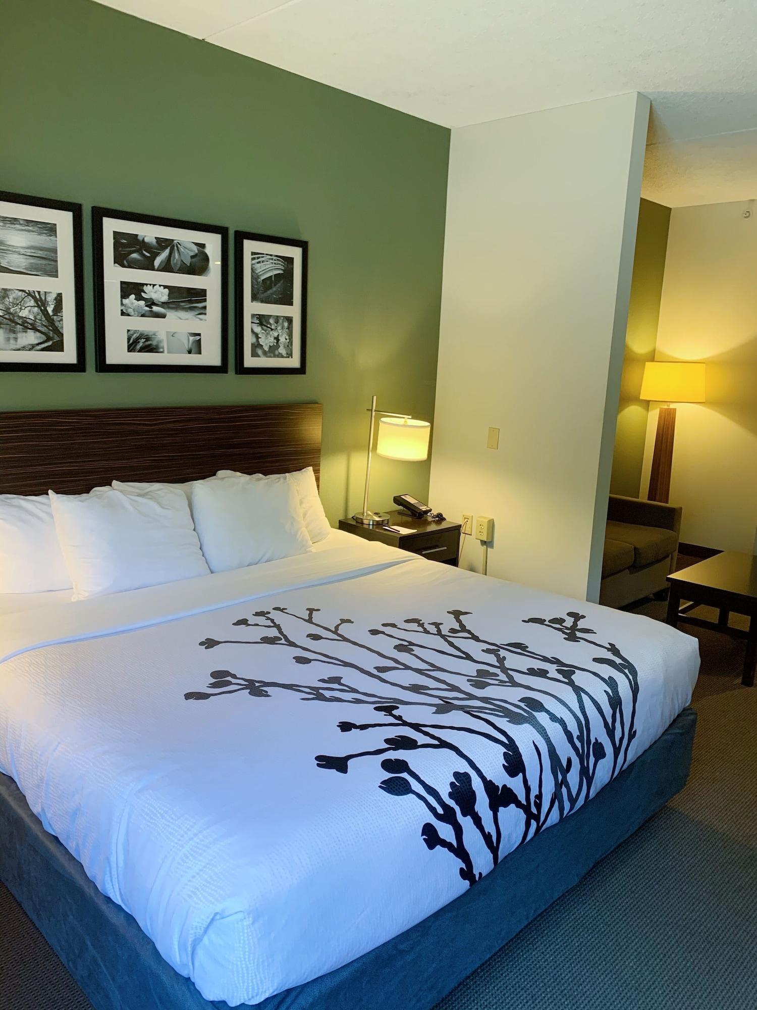 Sleep Inn & Suites Queensbury - Lake George Dış mekan fotoğraf
