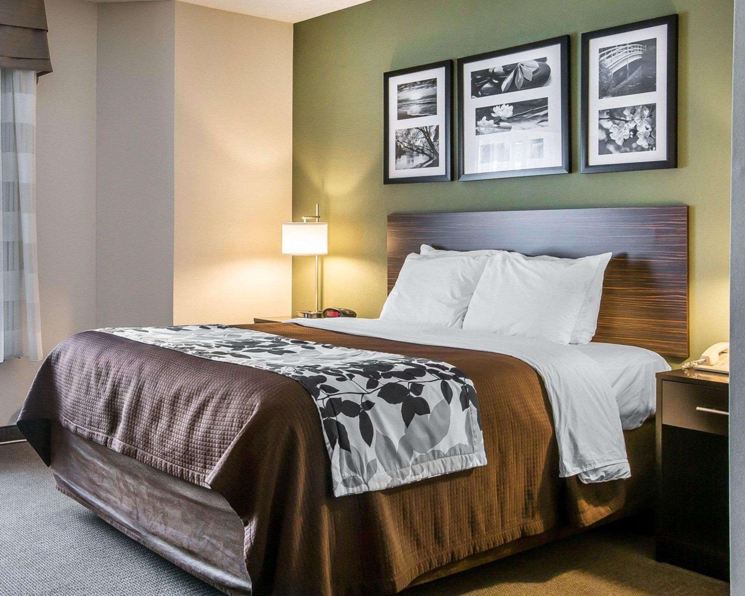 Sleep Inn & Suites Queensbury - Lake George Dış mekan fotoğraf
