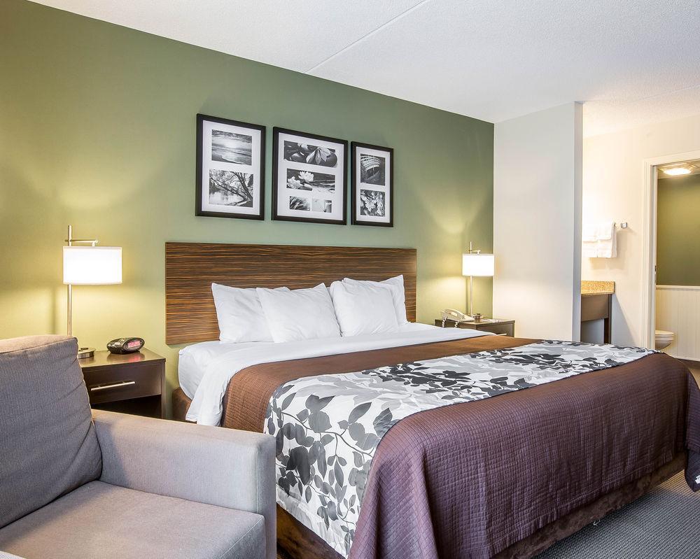Sleep Inn & Suites Queensbury - Lake George Dış mekan fotoğraf