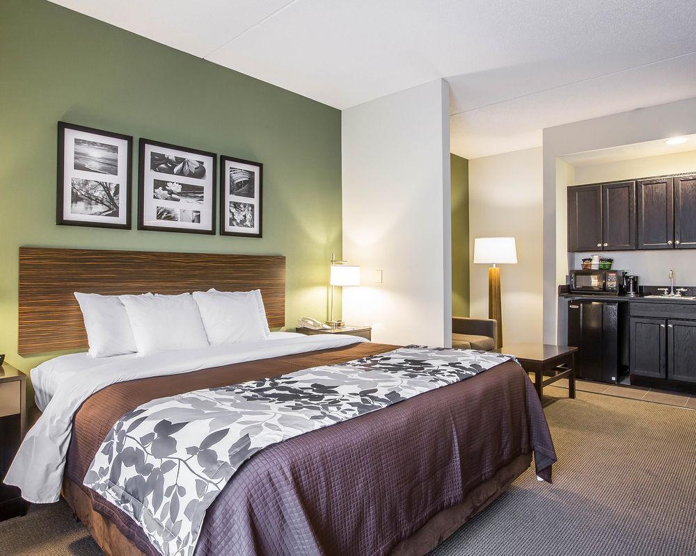 Sleep Inn & Suites Queensbury - Lake George Dış mekan fotoğraf
