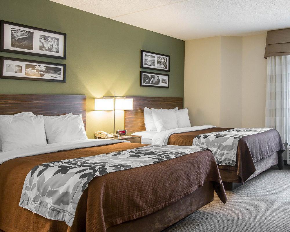 Sleep Inn & Suites Queensbury - Lake George Dış mekan fotoğraf
