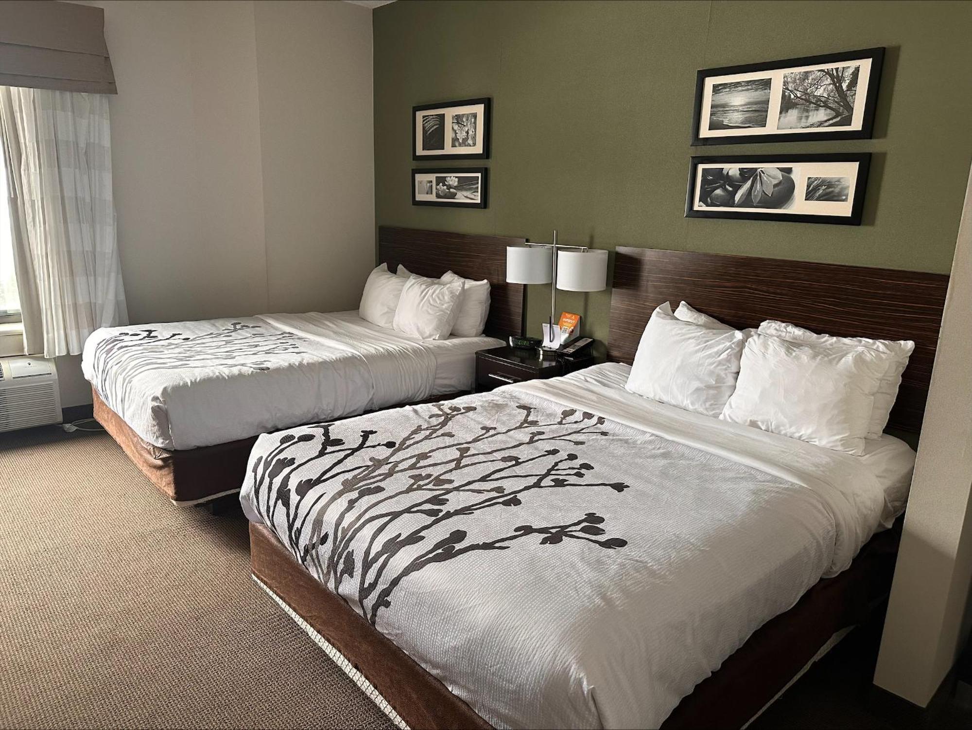 Sleep Inn & Suites Queensbury - Lake George Dış mekan fotoğraf