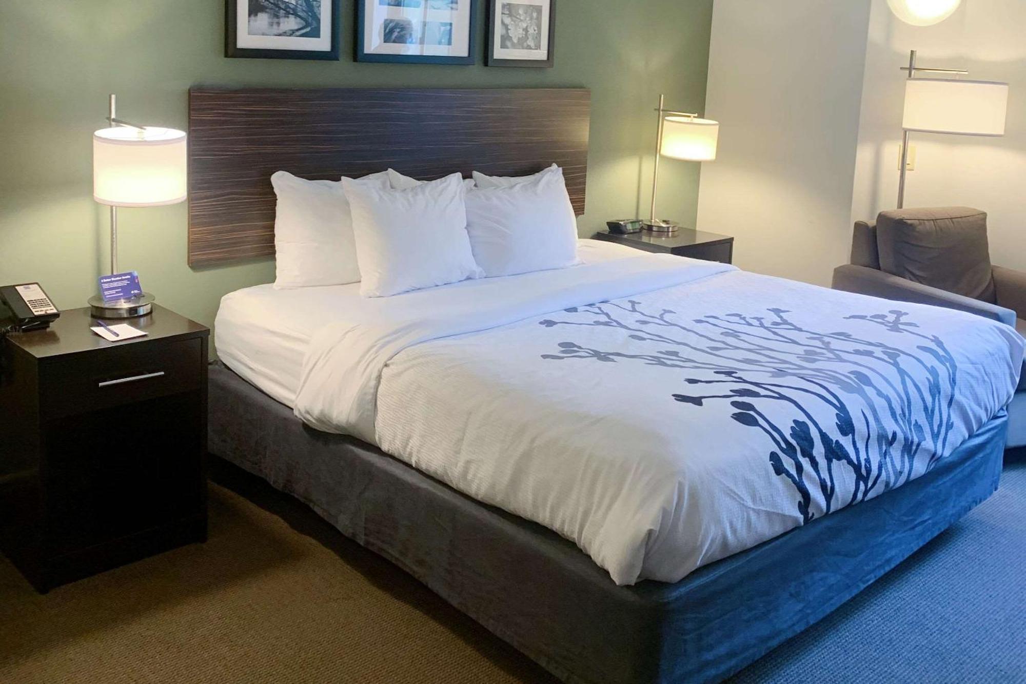 Sleep Inn & Suites Queensbury - Lake George Dış mekan fotoğraf