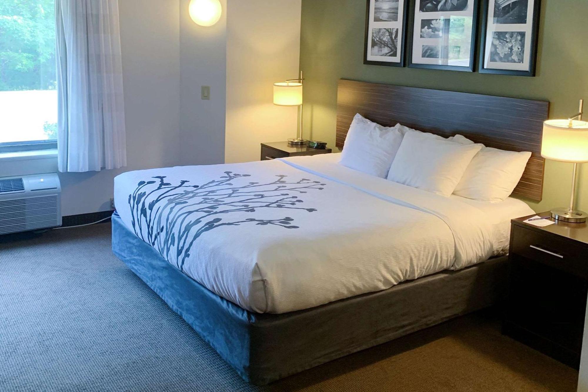 Sleep Inn & Suites Queensbury - Lake George Dış mekan fotoğraf