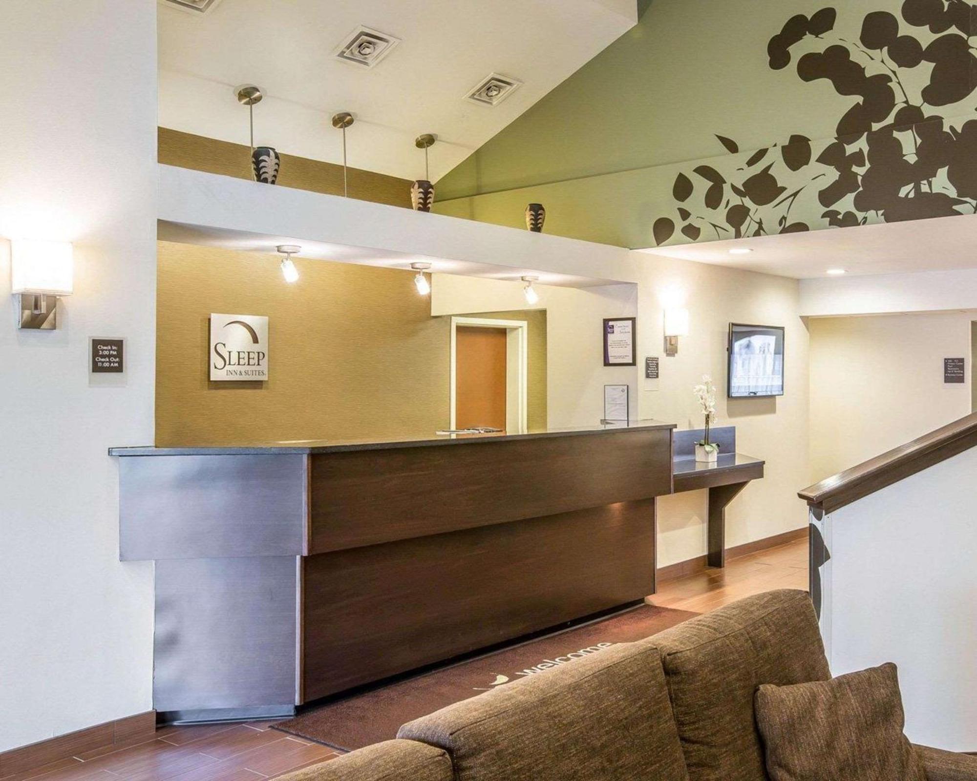 Sleep Inn & Suites Queensbury - Lake George Dış mekan fotoğraf
