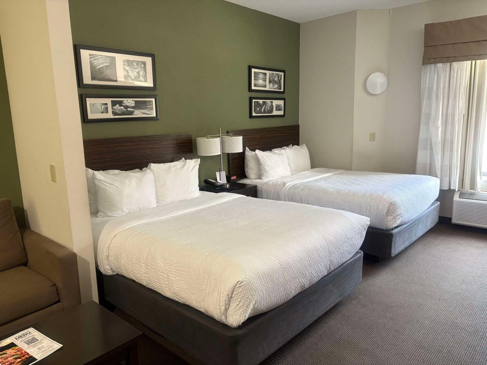 Sleep Inn & Suites Queensbury - Lake George Dış mekan fotoğraf