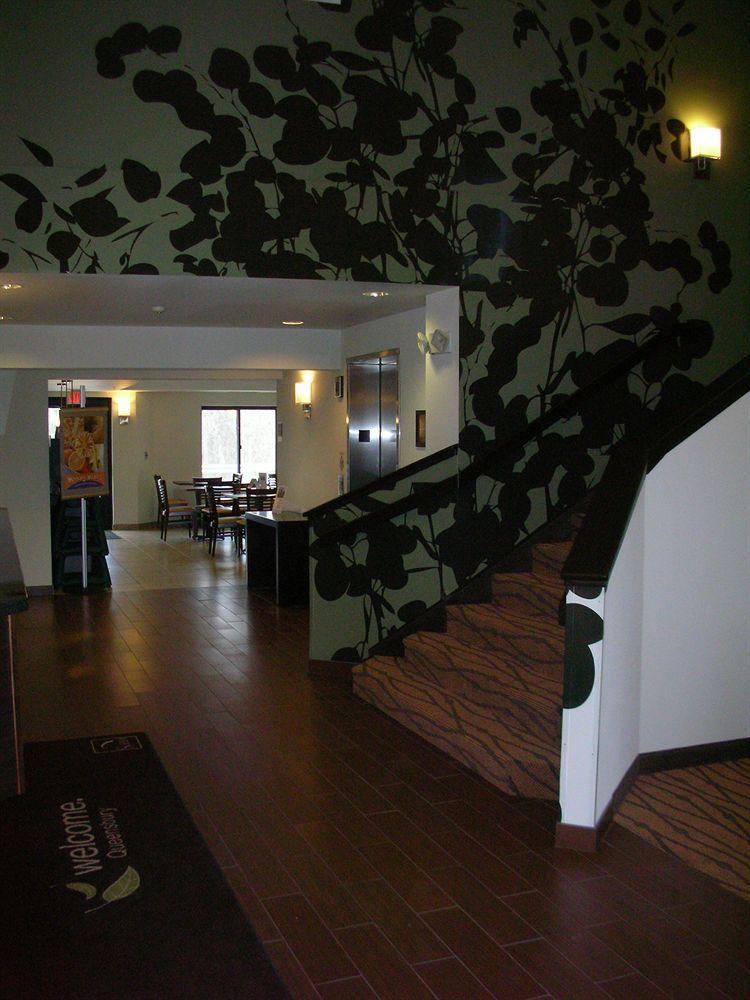 Sleep Inn & Suites Queensbury - Lake George Dış mekan fotoğraf